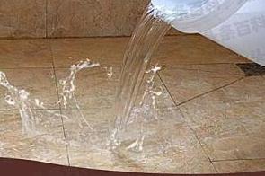 大方漏水维修 免砸砖防水材料该如何施工